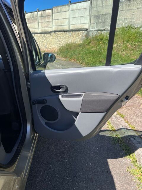 Renault modus 1.5 dci