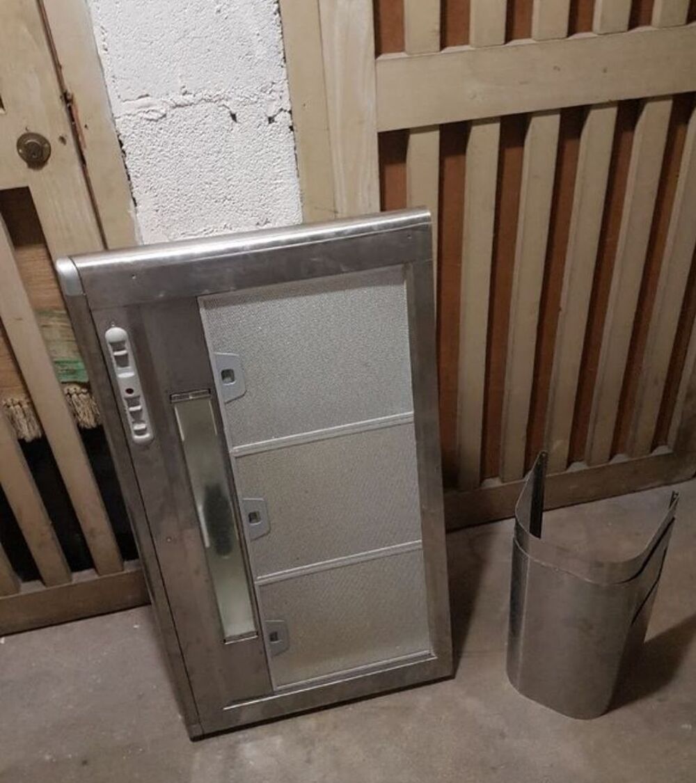 Hotte de cuisine Electroménager