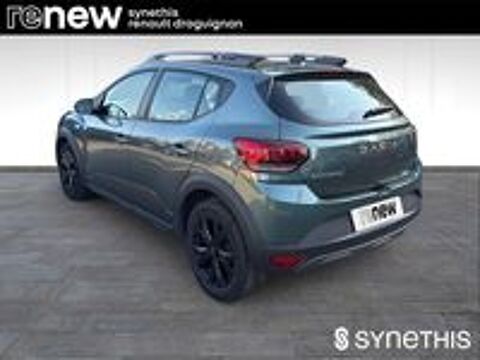 Sandero TCe 110 Stepway Extreme + 2023 occasion 83300 Draguignan