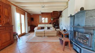  Chalet � vendre 7 pi�ces 125 m� Saint-fran�ois-longchamp
