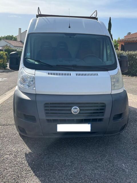 Fiat Ducato DUCATO CA 3.5 L H2 2.0 MJT 115 PACK 2006 occasion Salon-de-Provence 13300