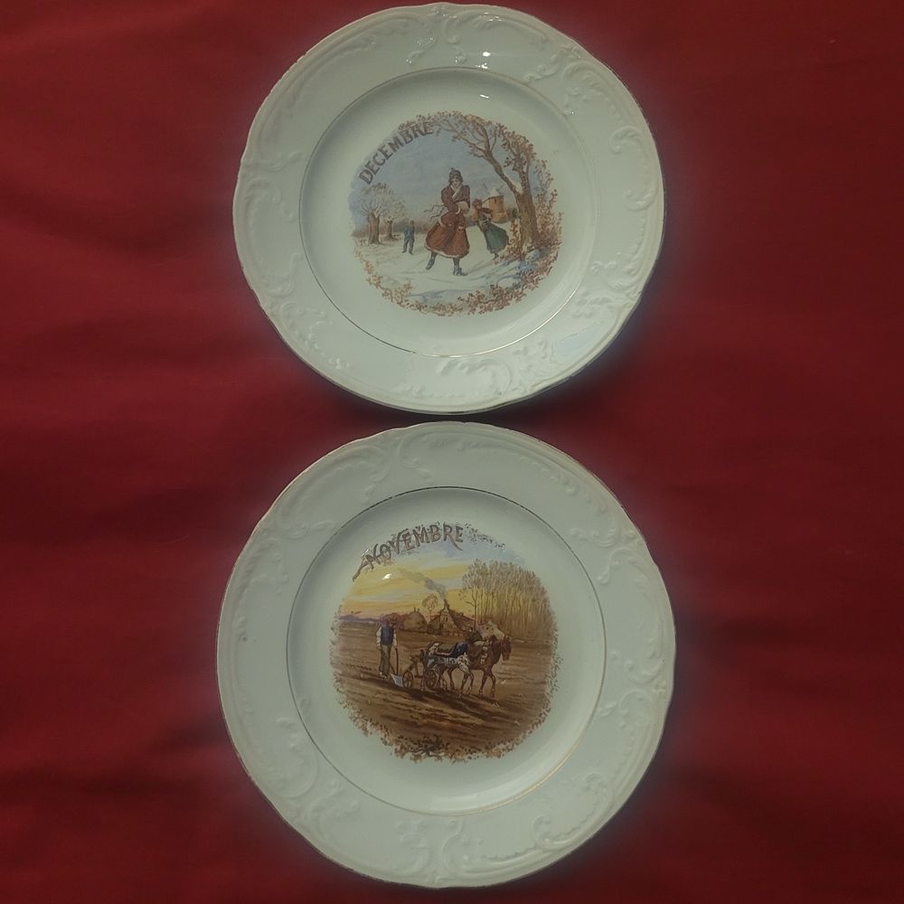 M&Eacute;DAILLES BRONZE CHARLEROI / &Eacute;TAIN 