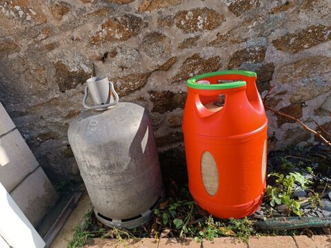 Bouteille de gaz butane 30 Pléneuf-Val-André (22)