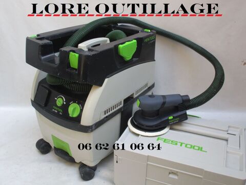 FESTOOL Midi + Ponceuse neuve 690 Cagnes-sur-Mer (06)