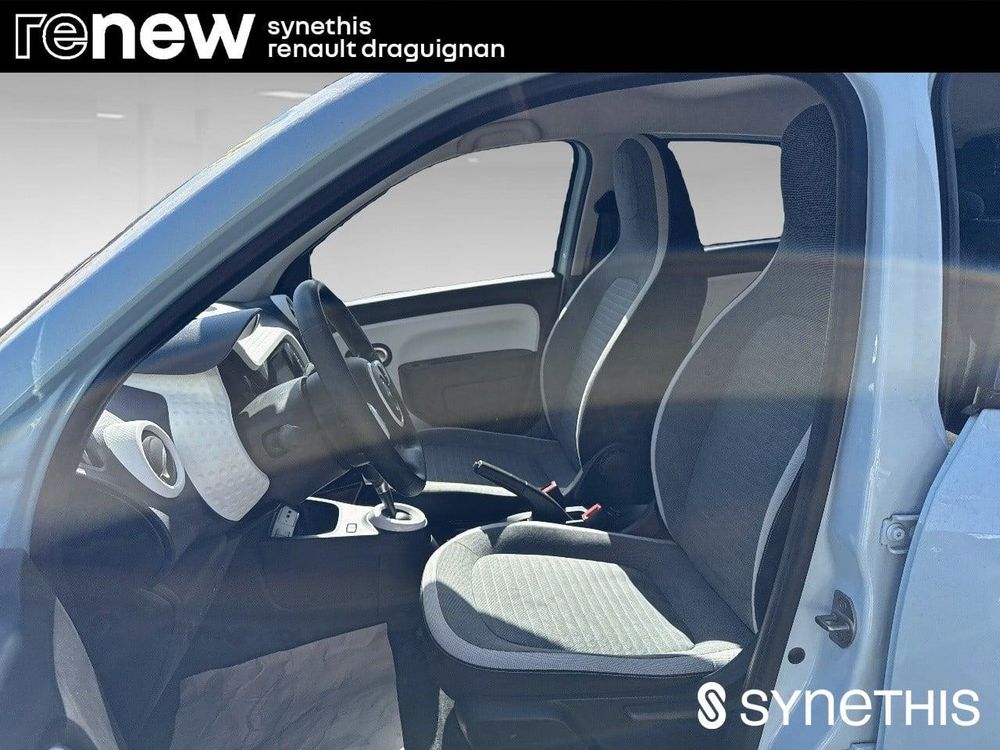 Twingo III E-Tech Equilibre 2023 occasion 83300 Draguignan