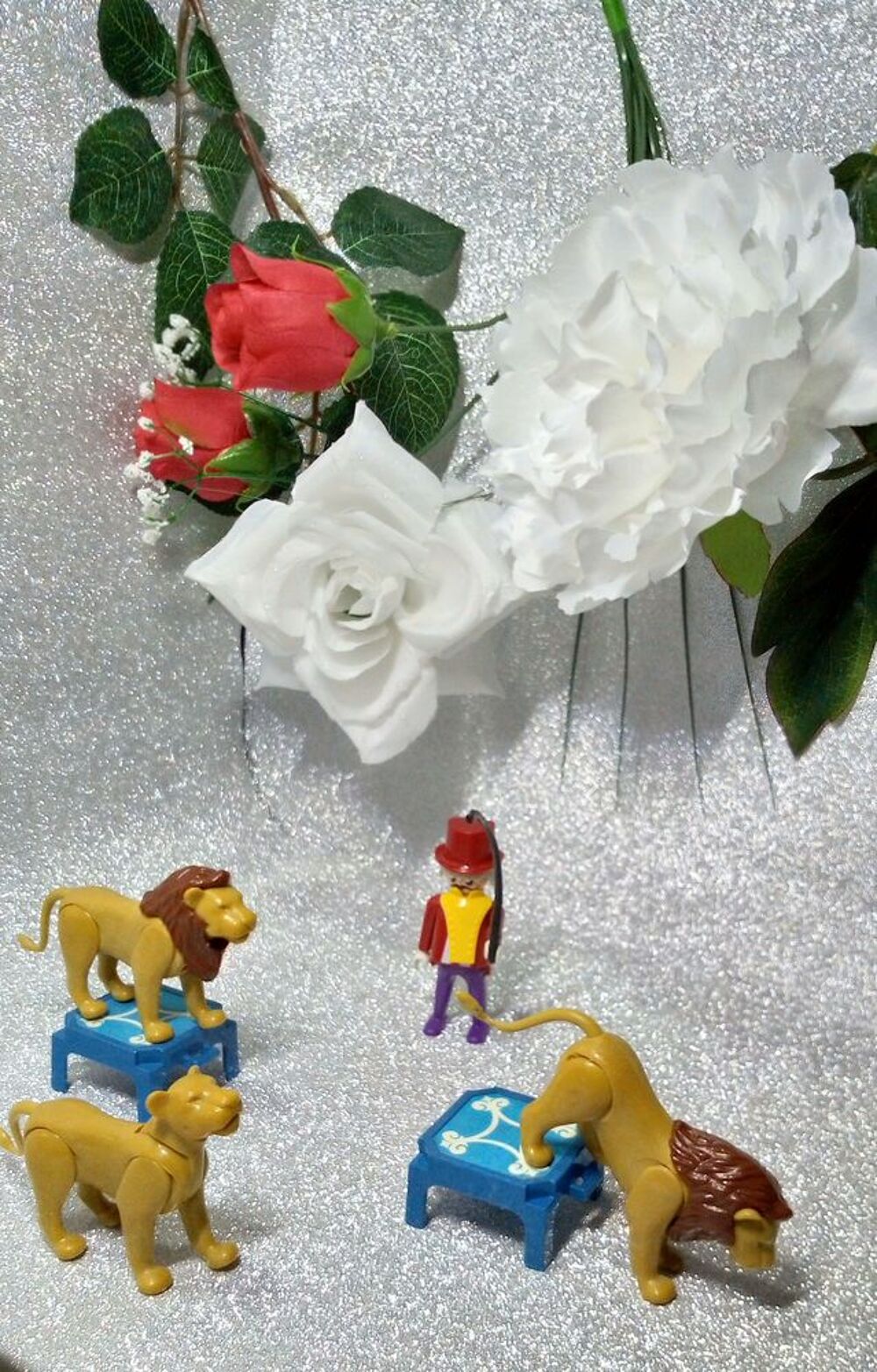 Rare! Playmobil Clicky, plusieurs lots 10 < 25€. Jeux / jouets
