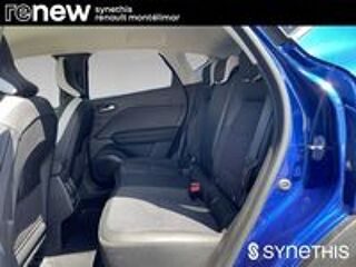 Captur E-Tech full hybrid 145 Techno fast track 2023 occasion 26200 Mont&eacute;limar
