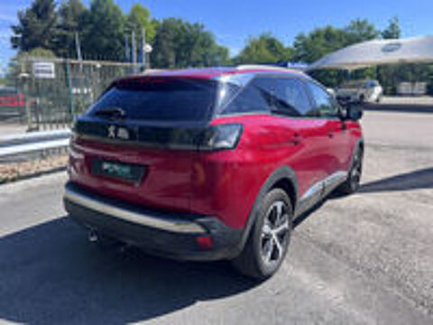 3008 5p Allure Pack EAT8 BlueHDi 1.5 130 cv 2021 occasion 87280 Limoges