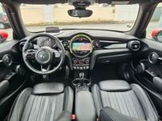 Cooper JCW 231CH 2022 occasion 33560 Carbon-Blanc