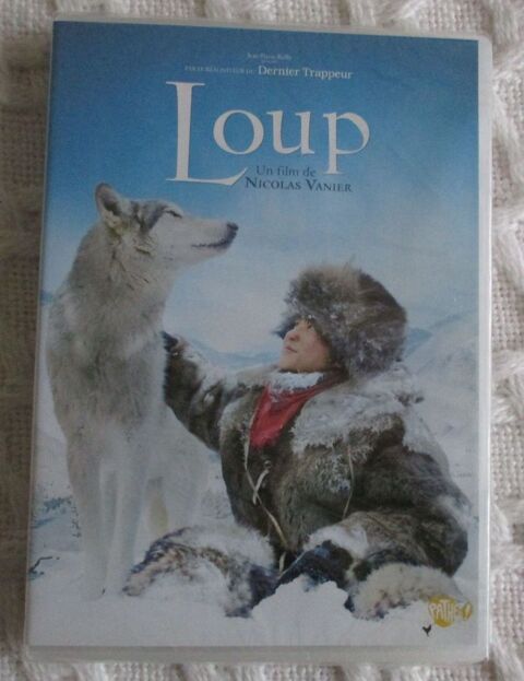  DVD NEUF LOUP de NICOLAS VANIER 4 Saint-Andr-les-Vergers (10)