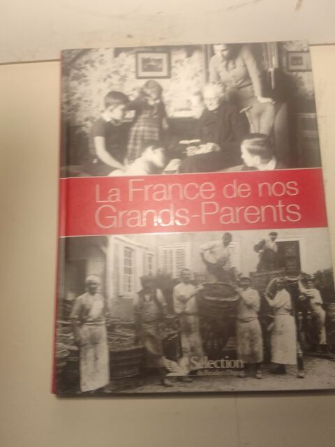 Livre  la France de nos grands-parents  10 Le Havre (76)