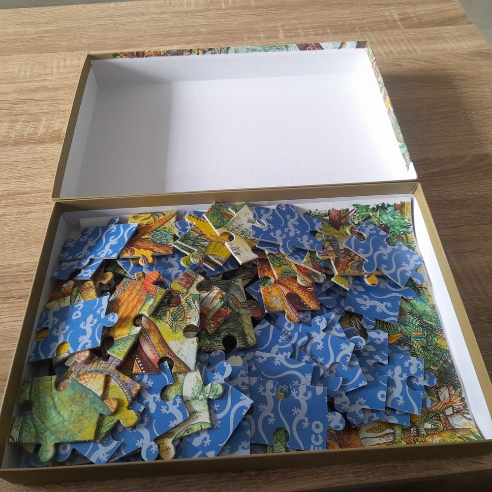 puzzle Jeux / jouets