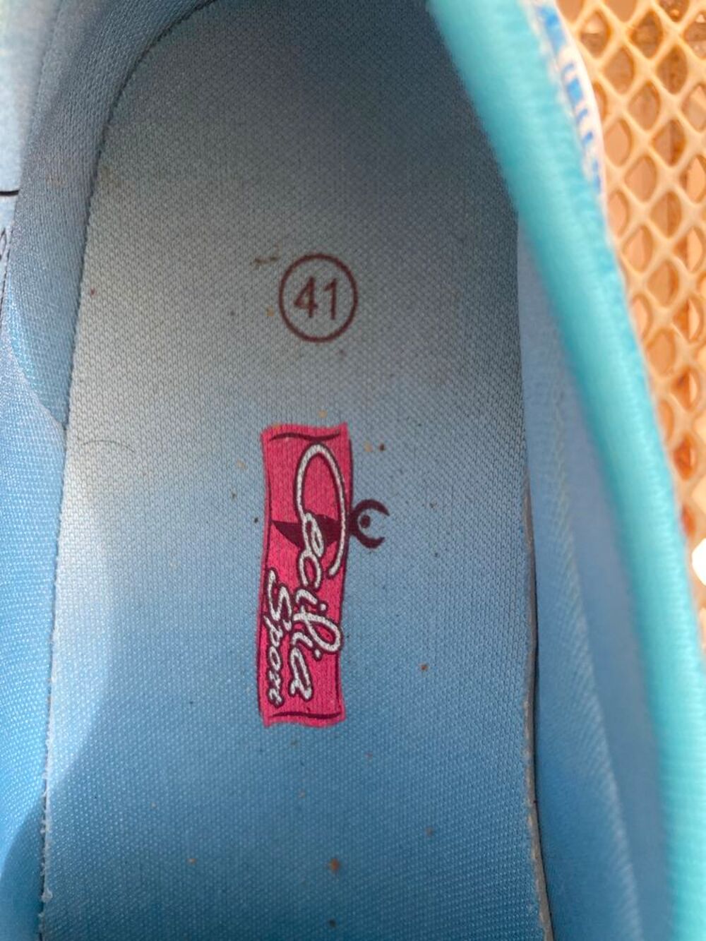 Sneakers femme, neuf Chaussures
