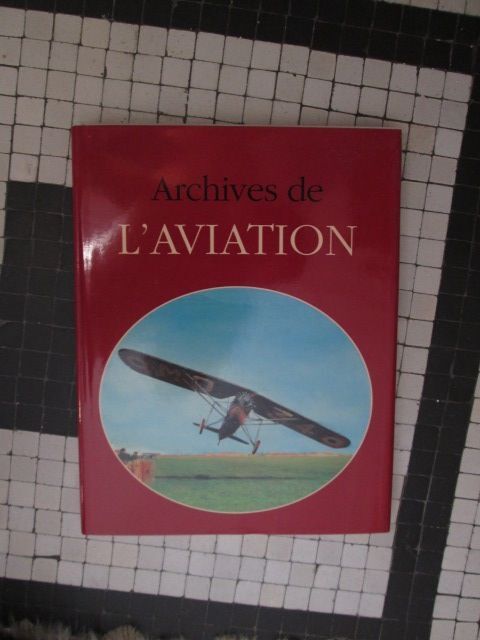 Archives de l'aviation 5 Herblay (95)