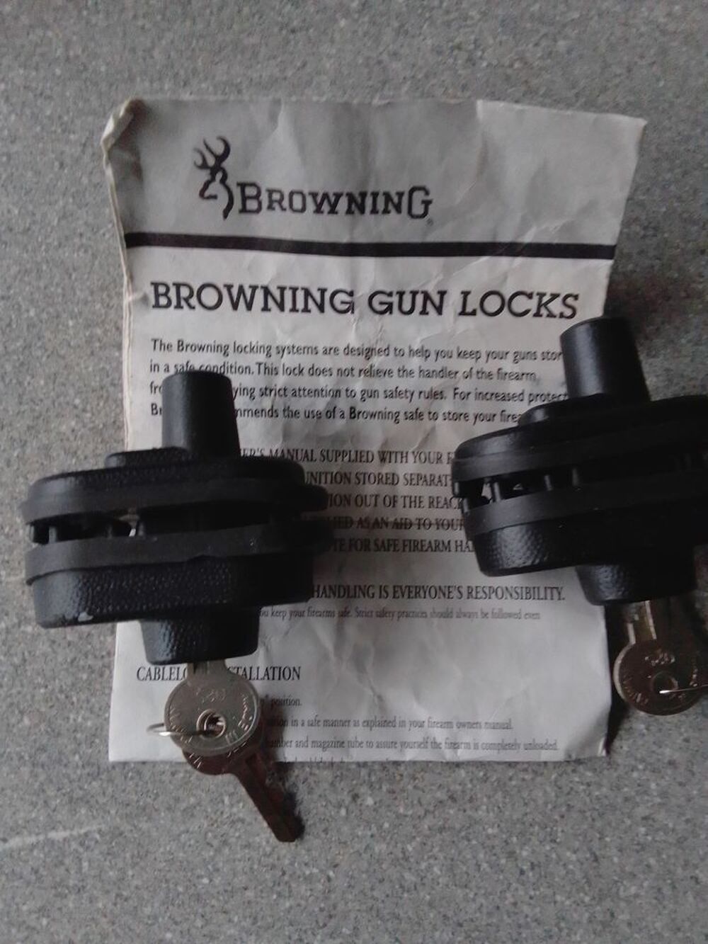 Lot de cartouches et balles pour carabine ET DIVERS CHASSE Sports