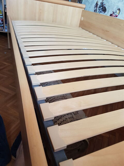 Lit roulant une personne 50 Briis-sous-Forges (91)