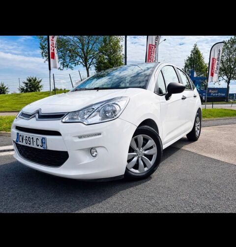 Citroen c3 Citro&euml;n  HDi 70 FAP CLUB ENTREPRISE