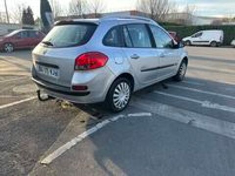 Clio III 2008 occasion 77500 Chelles