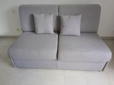 Canap� convertible couchage quotidien 600 Marignane (13)