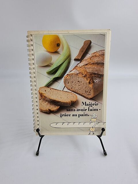 Livre Maigrir sans avoir Faim, Gr�ce au Pain 1 Vulbens (74)