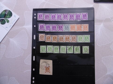 Timbre Allemand cor postal   . Deutsche Bundespost . 0 Ars-sur-Moselle (57)