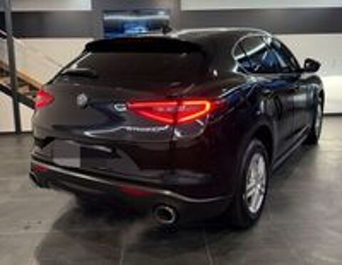 Stelvio 2.0T 200 ch Q4 AT8 2017 occasion 20260 Calvi