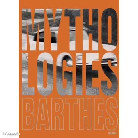 Mythologies - Edition Illustr�e 18 Vigneux-sur-Seine (91)