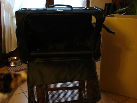 valise pour  chien et chat voyage
60 Tourcoing (59)