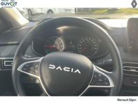 Sandero TCe 90 GSR2 Journey 2025 occasion 21000 Dijon