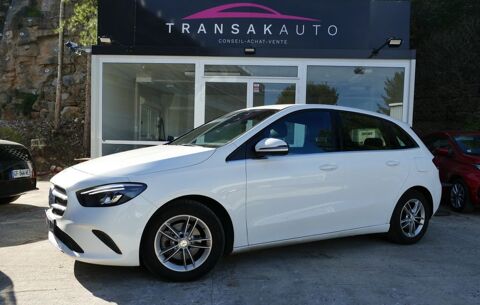 Mercedes Classe B 180 d 7G-DCT Style Line 2019 occasion La Ciotat 13600