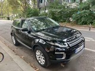 Range Rover Evoque Mark IV TD4 150 BVA Pure 2016 occasion 75010 Paris