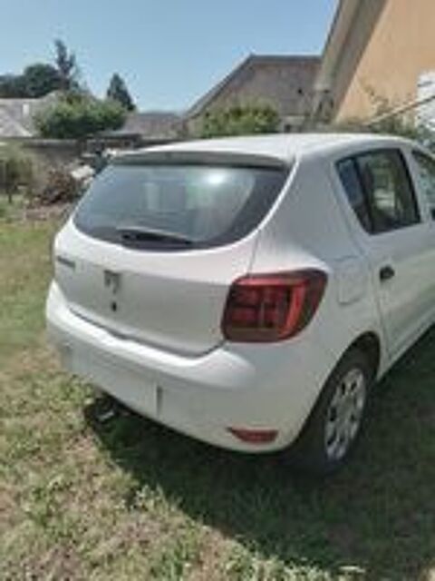 Sandero Blue dCi 75 Essentiel 2020 occasion 64800 Nay