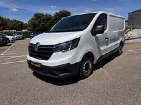 Trafic TRAFIC FGN L1H1 2800 KG BLUE DCI 130 CONFORT 2022 occasion 84290 Sainte-C&eacute;cile-les-Vignes