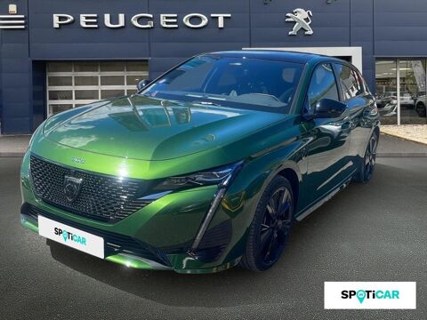 Peugeot 308 PHEV 225 e-EAT8 GT Pack 2022 occasion Cahors 46000