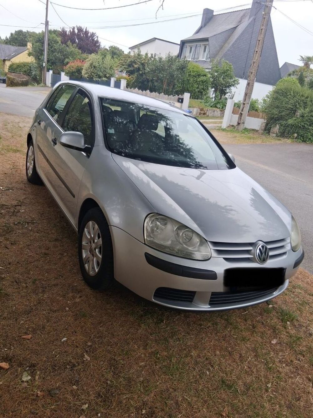 Golf 1.9 TDI Trend 2004 occasion 87000 Limoges