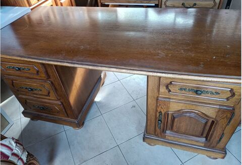 Bureau style Louis XV 30 Hyres (83)