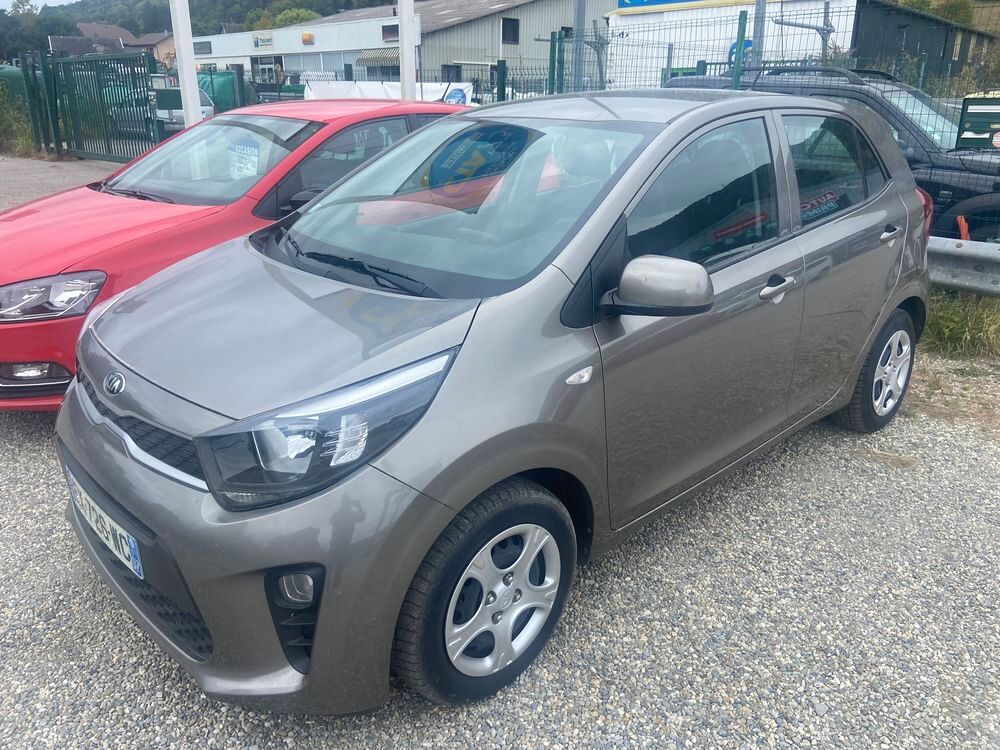 Picanto 1.0L 67 ch BVM5 Active 2018 occasion 73110 La Rochette
