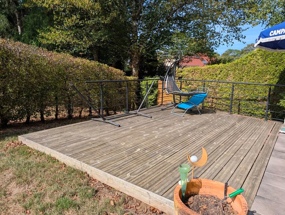 Vente Maison coup de coeur pour cette maison au fond d'une impasse au calme École-valentin