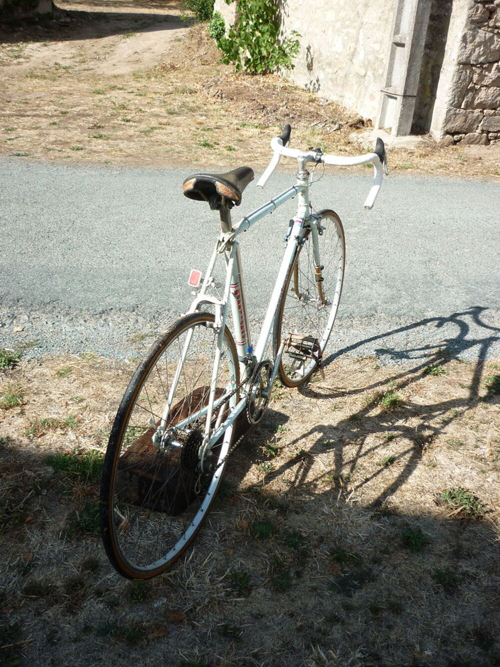 V&eacute;lo de Course Vintage MANUFRANCE Vélos