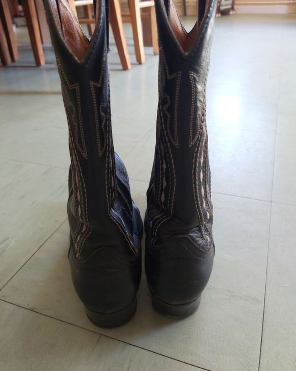 botte Sendra Chaussures