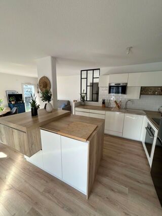  Appartement � vendre 3 pi�ces 73 m�