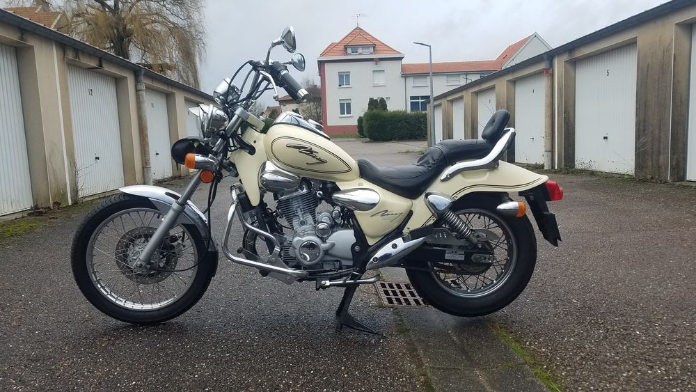 KYMCO 1998 occasion 54980 Batilly