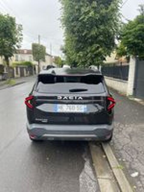 Bigster Hybrid 155 Journey 2025 occasion 78800 Houilles