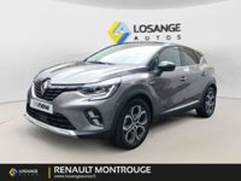 Captur E-Tech full hybrid 145 Techno 2023 occasion 92120 Montrouge