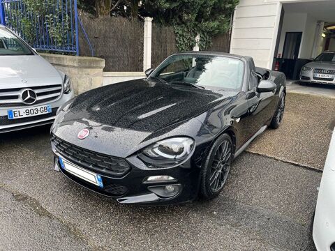 Fiat 124 spider 124 SPIDER 1.4 MultiAir 140 ch Lusso Plus 2019 occasion Villenave-d'Ornon 33140