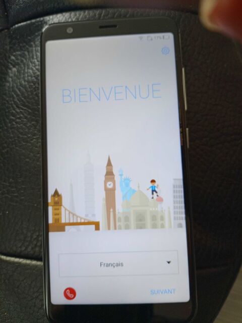 smartphones ASUS Villemur-sur-Tarn (31)