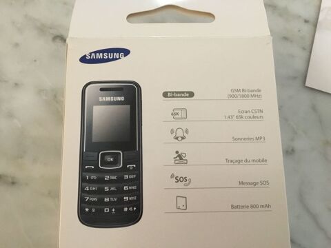 telephone Samsung neuf 40 Regny (02)