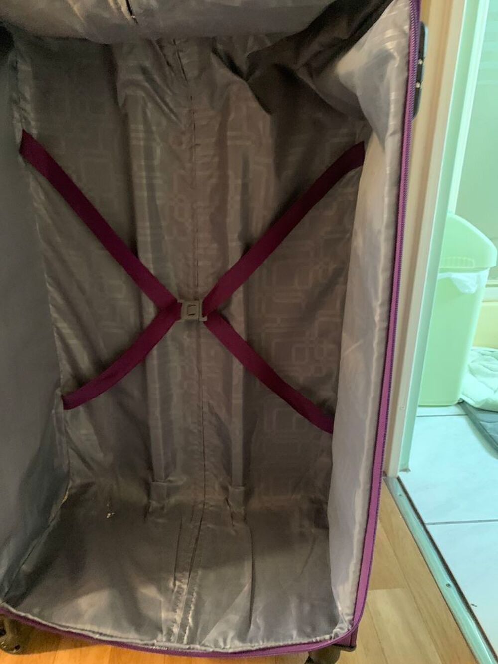 valise Maroquinerie