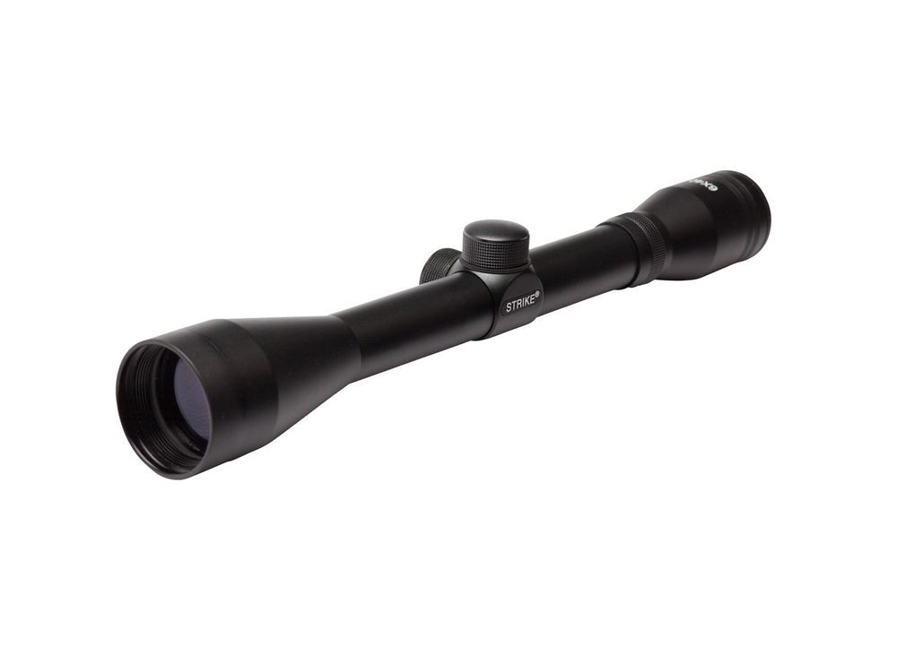 11028 Scope 6x40 Matt Black Strike Systems NEUF Sports
