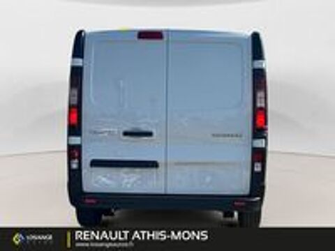 Trafic TRAFIC FG BLUE DCI 130 L1H1 2T8 GSR2 ADVANCE 2025 occasion 91200 Athis-Mons
